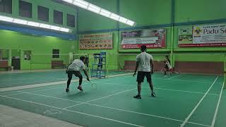 SPARRING PB. CAHAYA BIRU VS PB. MANIA 2