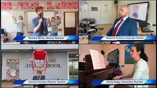 S3:E23 - TALENTED TEACHERS - Students launch new charity show