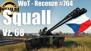 Lepší než Blesk | Squall (Recenze #764)