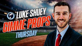 Gimme Props with Luke Shuey 10/17/24 NFL Free Picks, MLB Free Picks