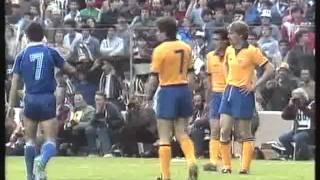 Juventus FC vs FC Porto - Cup Winners' Cup 1983-1984 Final