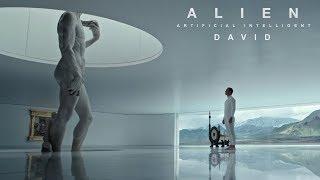 David, A.I  - Prometheus & Covenant