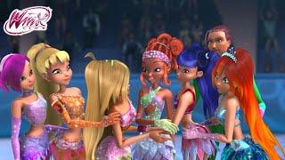 Winx Club - Magical Winter Olympics!