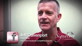 Jeff Davenport on Why I love being a Realtor