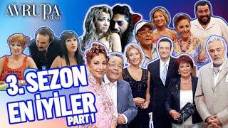 Avrupa Yakası 3. Sezon En İyiler Part 1 | Özel Kolaj