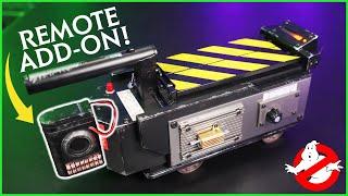 Remote Activation Add-On for the Hasbro Ghostbusters Ghost Trap