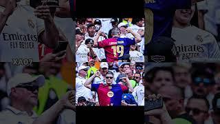 Never Mess With Realmadrid Fans #shorts #ronaldo #realmadrid #messi #shortsvideo