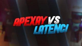 Apexay vs Latenci + Ice Sky Pack Showcase