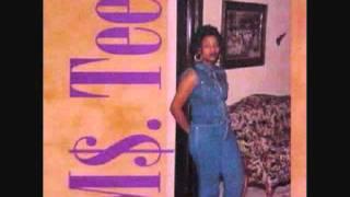 Ms Tee - Hit The Road Cash Money Records 1995