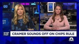 Bureau of Industry and Security responds to criticism of new chip export controls