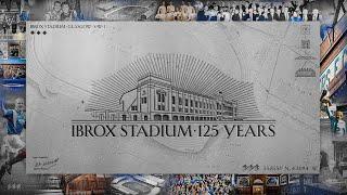 Ibrox Stadium 125 Years | Ray Wilkins v Celtic 1988