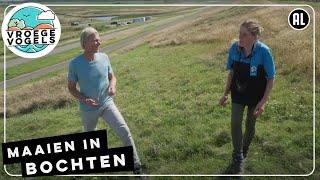 Maaien in bochten | TV | Vroege Vogels