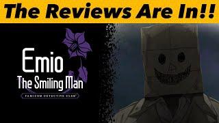 The Emio Smiling Man Review Scores Will SURPRISE You 