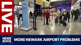 LIVE: More Newark airport problems; NYC weekend forecast l FOX 5 News Block