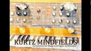 Kurtz Mindfields Album " The Fate of Arrakis " (audio samples)