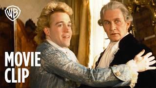 Amadeus 4K Movie Clip | Papa! | Warner Bros. Entertainment