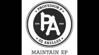 Professor P & DJ Akilles - Fallin'