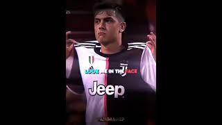 dybala with juventus  #calcio #views