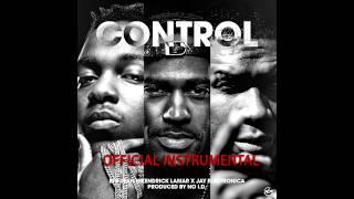 Big Sean - Control INSTRUMENTAL [Best on Youtube]