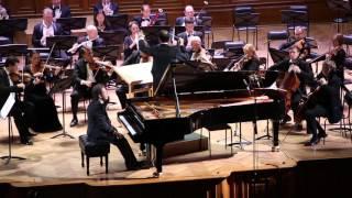 Beethoven Concert No 1 for piano and orchestra C-dur. Op. 15. Part 1 - Allegro con brio.