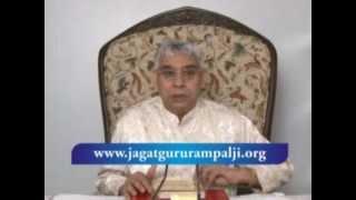 "सृष्टि रचना"  Creation of Nature - Nepali - Part 1 (Sant Rampal Ji Maharaj)