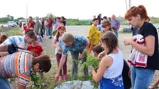 Праздник Ивана Купалы в Змеиногорске