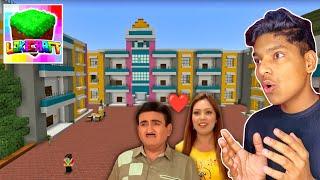 Taarak Mehta ka Ooltah Chashmah Set in Lokicraft | Lokicraft