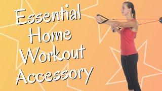 Essential Home Workout Accessory - The Bob & Brad Wall Anchor