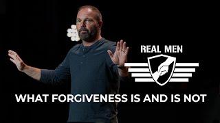 What Forgiveness Is and Is Not