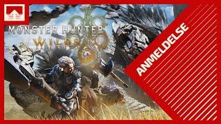 Karl anmelder Monster Hunter Wilds - Store våpen, store monstre, stor stas!