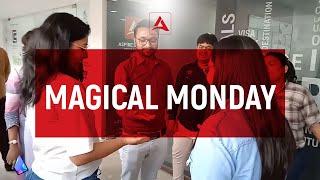 Magical Monday | Monday Funday | Celebrations | Fun | Games