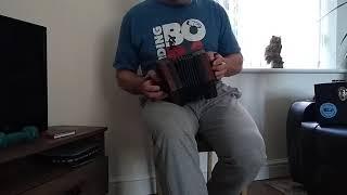 Frederic Paris Waltz played on Hayden duet concertina