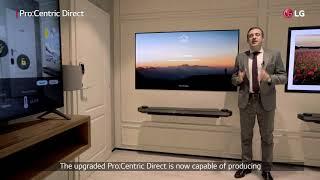 [ISE 2018] LG Booth #8 Hotel Solution