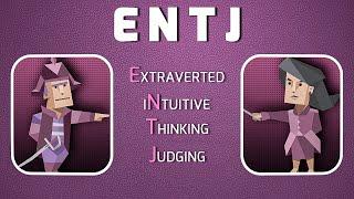 What is the ENTJ Personality Type?