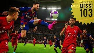 Ankara Messi Best Goal PES'21..