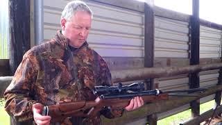 Hatsan Proxima Gas Ram Underlever Multishot Airgun Review