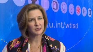 ITU INTERVIEWS: Katherine Milligan, Director,  Schwab Foundation for Social Entrepreneurship