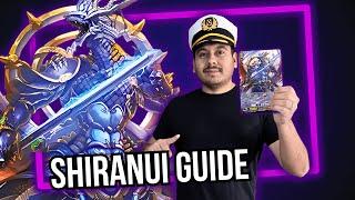 Shiranui Deck | An Insightful Guide For New Players | Post-Banlist Premium Update