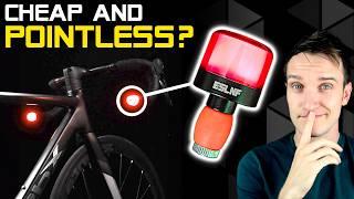 Wierd AliExpress Bike lights…