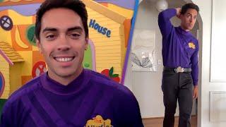 The Wiggles' John Pearce Reacts to Memes and Internet Dubbing Him a ‘Sex Symbol’ (Exclusive)