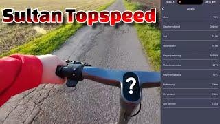 Trittbrett Sultan Topspeed getuned