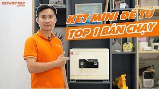 Két Sắt Mini Để Tủ Bán Chạy Nhất 2024: Đánh Giá Tính Năng và Ưu Điểm Không Thể Bỏ Qua