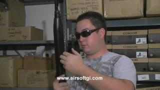 Airsoft GI - Marushin M2 Gas Blowback Carbine