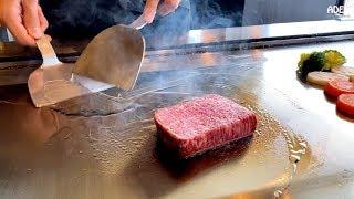 Kobe Beef in Kyoto - Japan's best Steakhouse ?