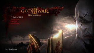 God of War III Remastered (Legendado) 【Longplay】