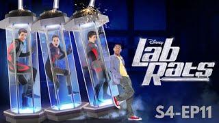 Lab Rats - S4-EP11: Space Elevator (HD)