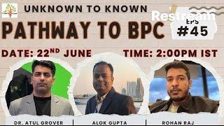 ServiceNow - Unknown To Known - Ep 45 - Pathway to BPC