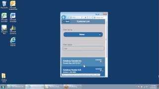 Dynamics NAV Mobile Sales Software Overview - Solution Systems, Inc.