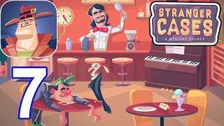 Stranger Cases - Level 7: JUICY JONES Walkthrough (iOS/Android)