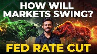 US FED Rate Cut হওয়ার পরে কি মার্কেট উপরে যাবে নাকি সামনে আসছে বড় ক্র্যাশ Raj Karmakar